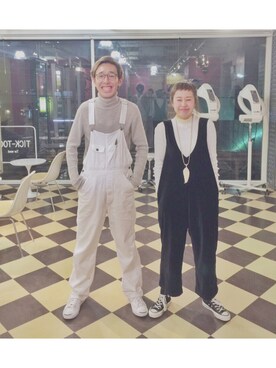 みやさんのコーディネート