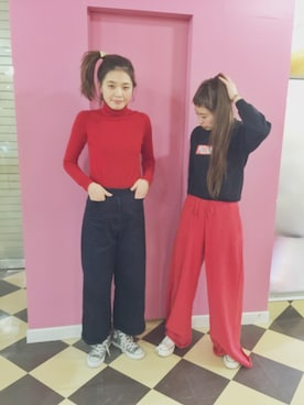 みやさんのコーディネート