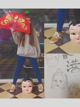 みやさんのコーディネート