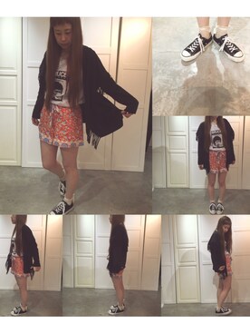 みやさんのコーディネート