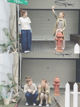 みやさんのコーディネート