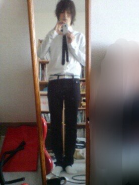 モーイさんのコーディネート