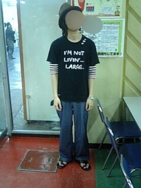 モーイさんのコーディネート