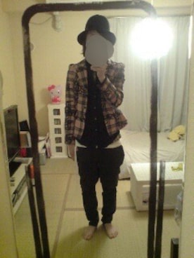 モーイさんのコーディネート