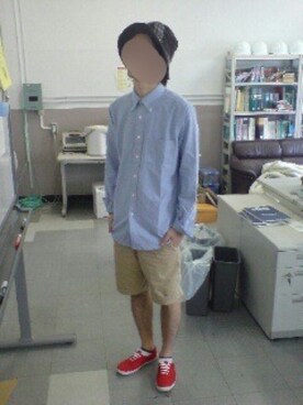 モーイさんのコーディネート