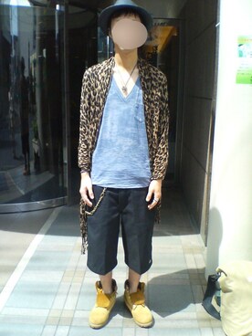 モーイさんのコーディネート