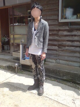 モーイさんのコーディネート