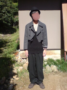 モーイさんのコーディネート