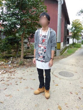 モーイさんのコーディネート