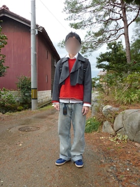 モーイさんのコーディネート