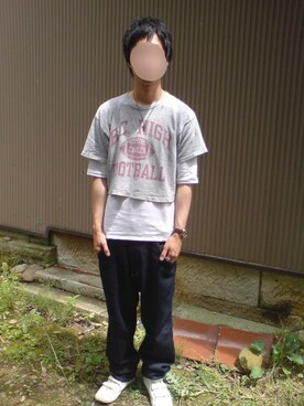 モーイさんのコーディネート