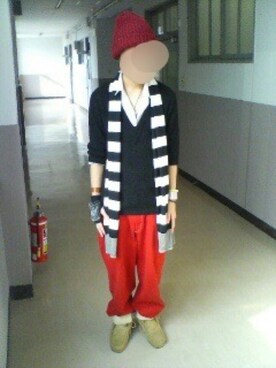 モーイさんのコーディネート