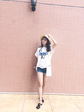 咕噜噜さんのコーディネート