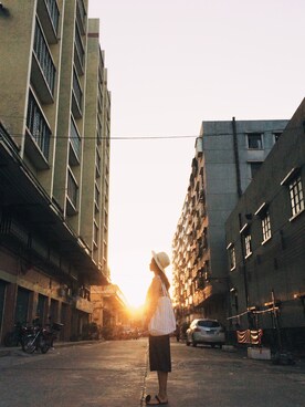 咕噜噜さんのコーディネート