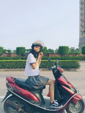 咕噜噜さんのコーディネート