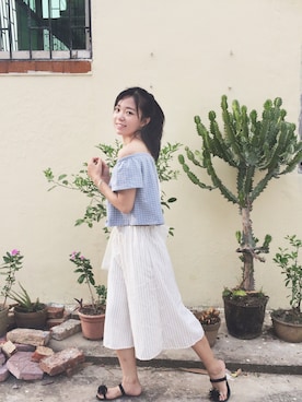 咕噜噜さんのコーディネート