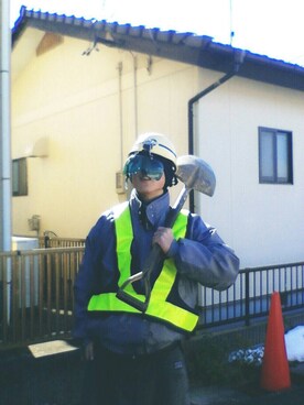 ファッションboyアクツさんのコーディネート