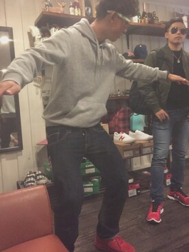 ファッションboyアクツさんのコーディネート