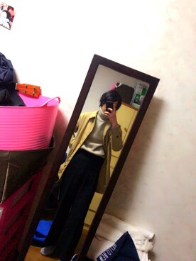 ファッションboyアクツさんのコーディネート