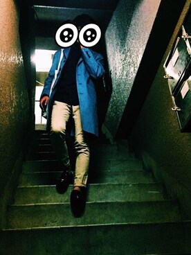 ファッションboyアクツさんのコーディネート