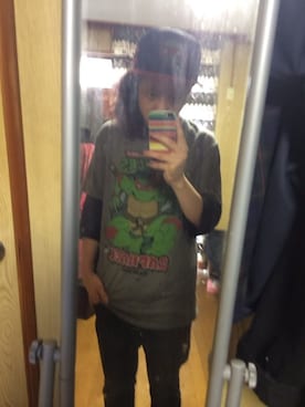 こうじーさんのコーディネート