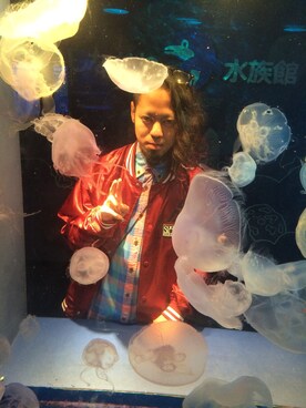 こうじーさんのコーディネート