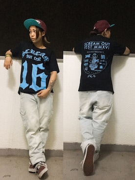Neekoさんのコーディネート