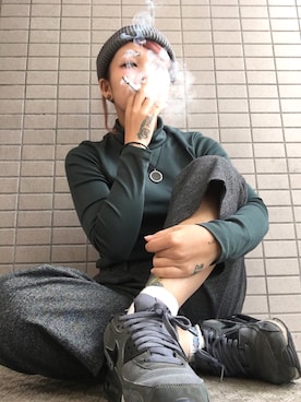 Neekoさんのコーディネート