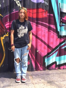 Neekoさんのコーディネート