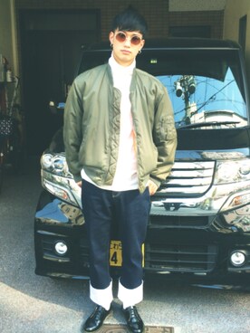 chansoさんのコーディネート