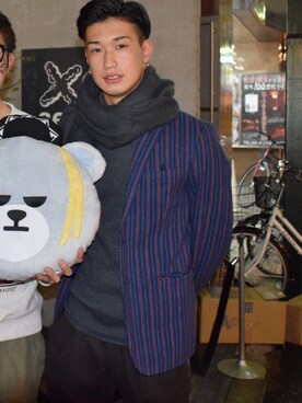 chansoさんのコーディネート