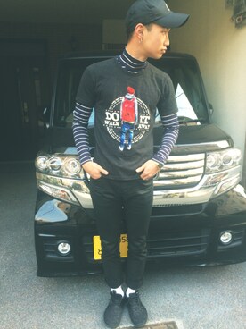 chansoさんのコーディネート