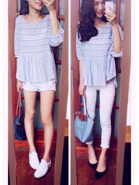 Annieさんのコーディネート