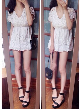 Annieさんのコーディネート