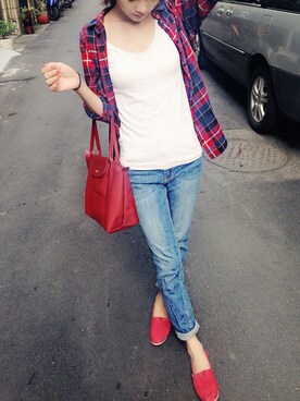 Annieさんのコーディネート