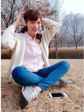 Annieさんのコーディネート