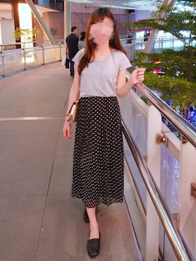 Annieさんのコーディネート