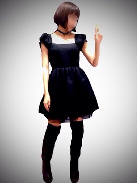 monneさん（レディース・159cm）の夏コーディネート