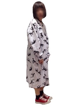 monneさん（レディース・159cm）の夏コーディネート