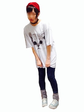 monneさん（レディース・159cm）の秋コーディネート