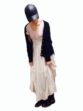 monneさん(レディース・159cm)の秋コーディネート