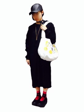 monneさん(レディース・159cm)の秋コーディネート