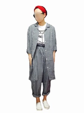 monneさんのコーディネート