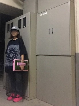 monneさんのコーディネート