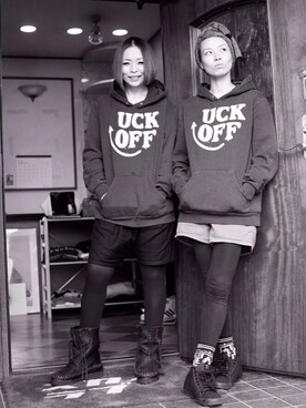 タナカリナさんのコーディネート