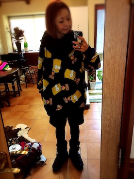 タナカリナさんのコーディネート