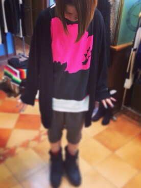 タナカリナさんのコーディネート