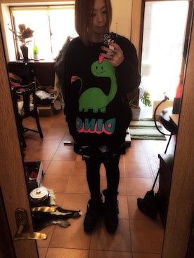 タナカリナさんのコーディネート