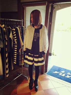 タナカリナさんのコーディネート