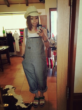 タナカリナさんのコーディネート